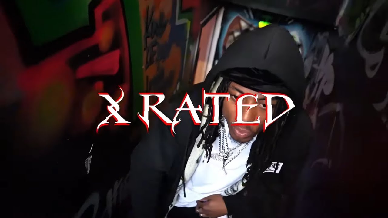 WishGxd - X Rated [OFFICIAL MUSIC VIDEO]