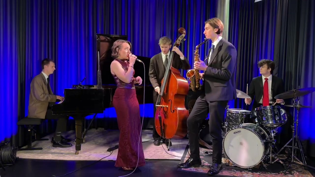 Elvira Rejnowicz - Jazz Artist