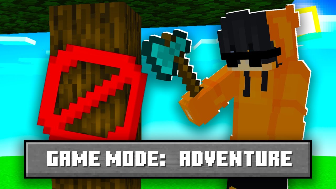 Ki Lehet Vinni a Minecraftot Kaland Módban?