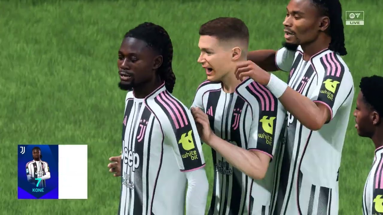 CARRIERA JUVENTUS EPISODIO   32