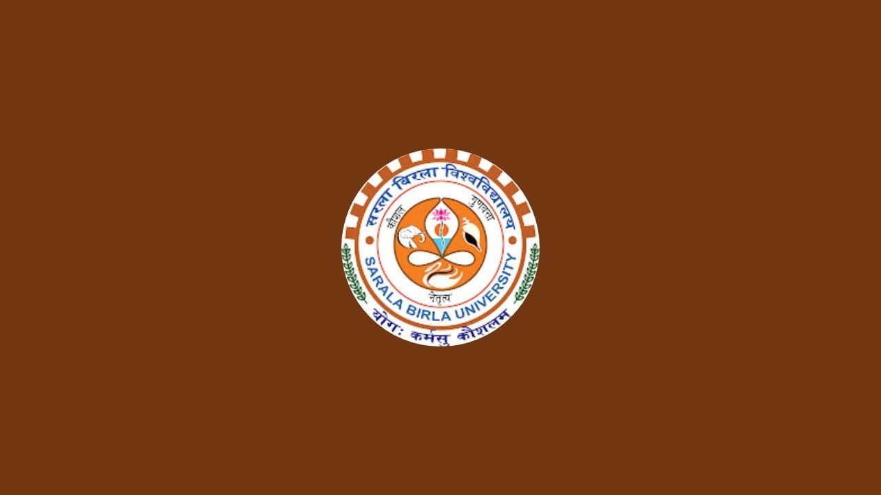 Sarala Birla University Ranchi is live