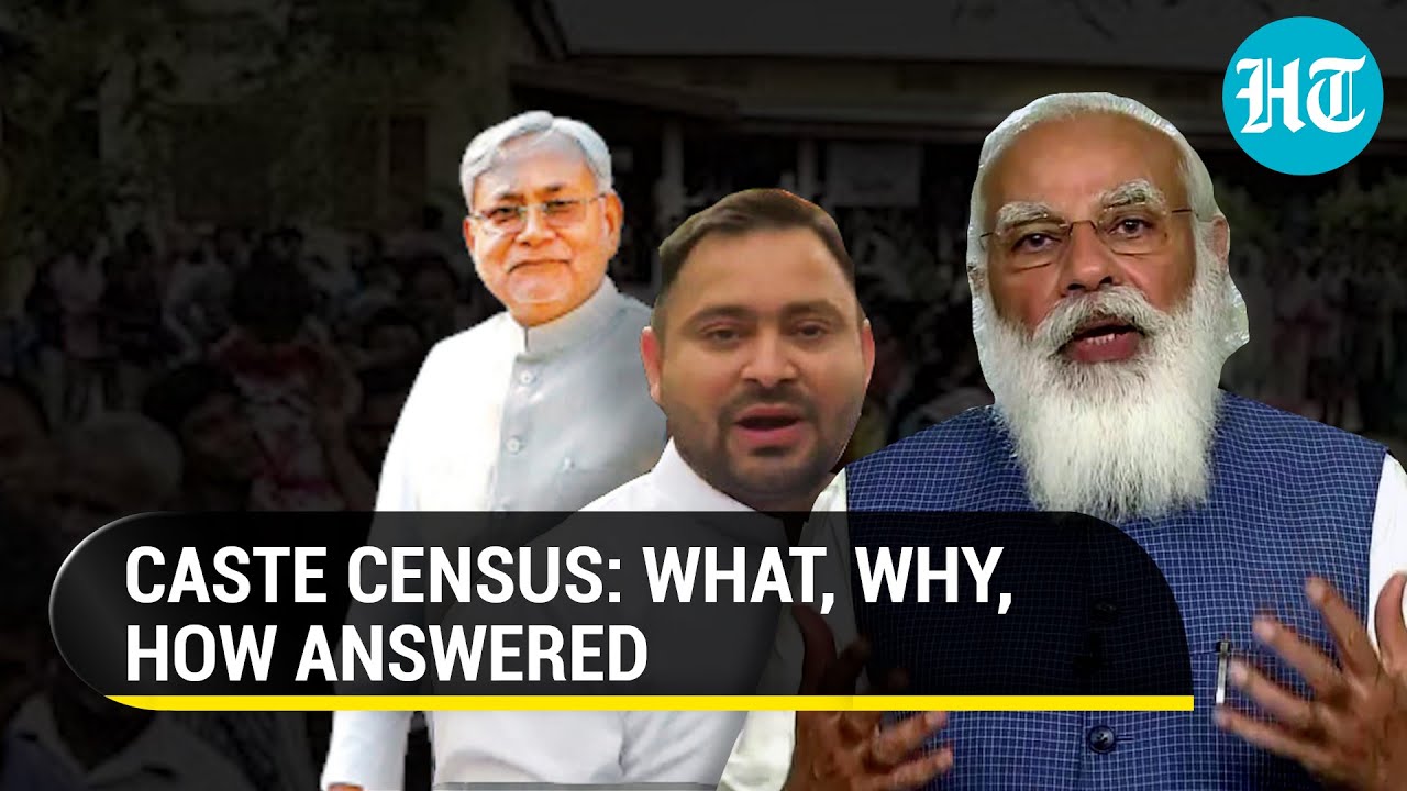 Explained | Caste census: PM Modi's meeting; who wants it & why; the politics & the concerns