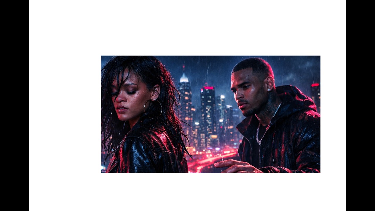 Rihanna ft Chris Brown – Midnight Lovers 1 (Official AI  Lyrics Video)