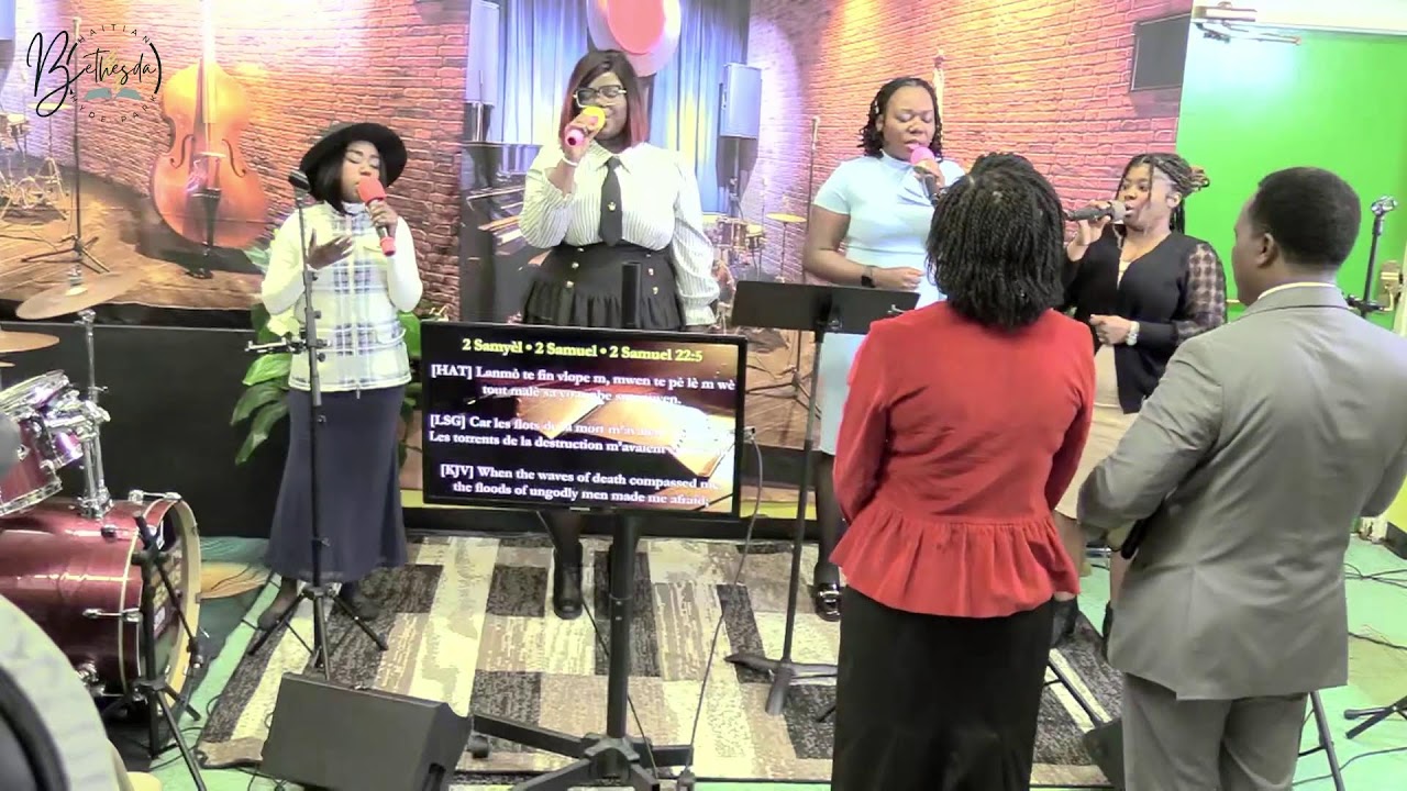 Sabbath Worship Service February 07, 2026