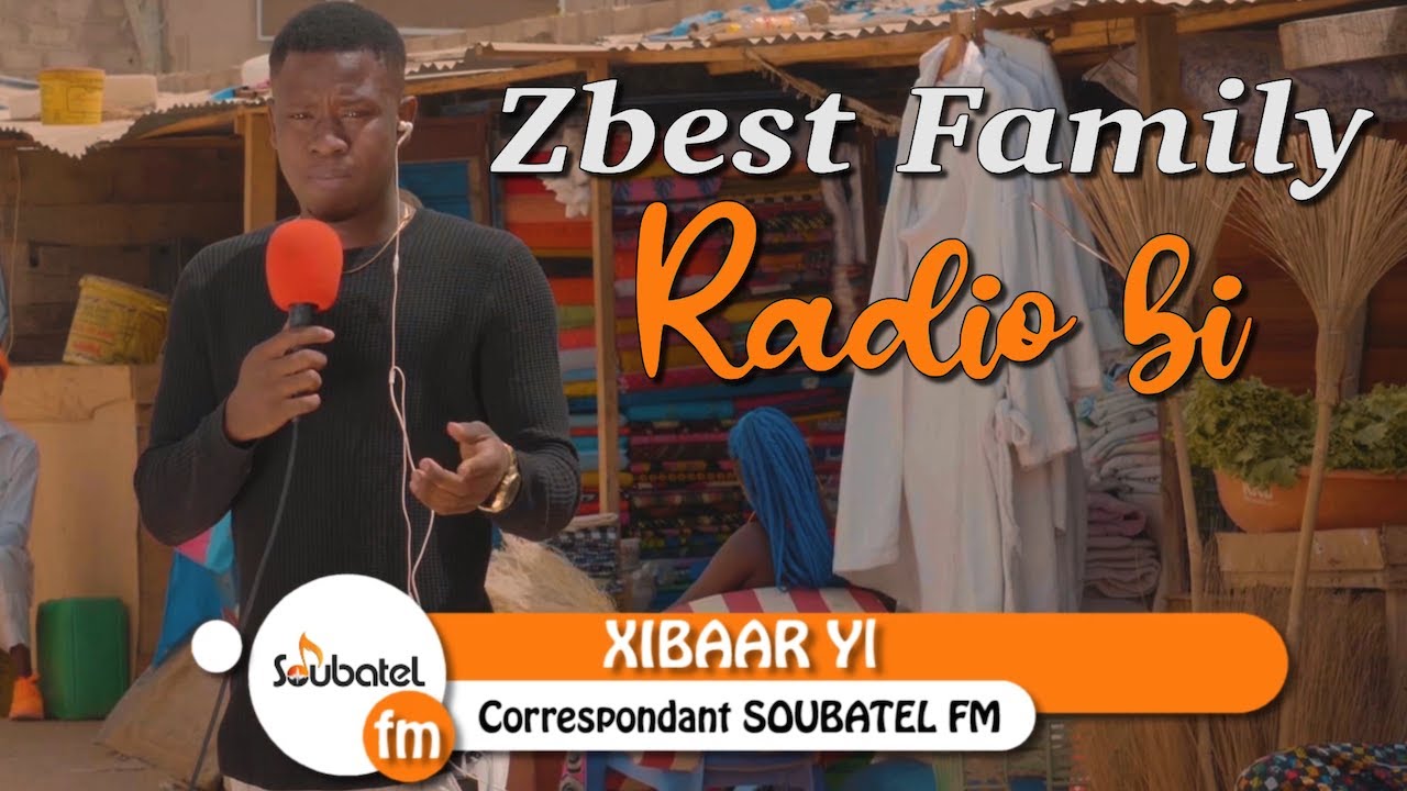 ZBest Family - Radio Bi (Clip Officiel)