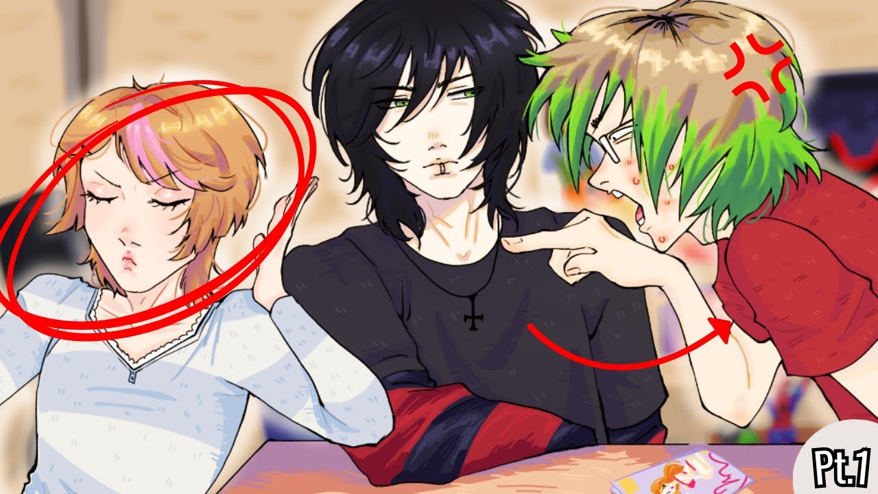 YO PASE CON 10 CON LOS FEMBOYS Y EMOS 👀💗 - Looking For You | Pt.1 | Gameplay en Espa&ntilde;ol | Serena