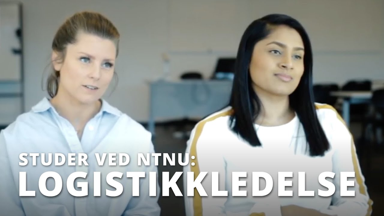 Studer logistikkledelse | NTNU i Gj&oslash;vik