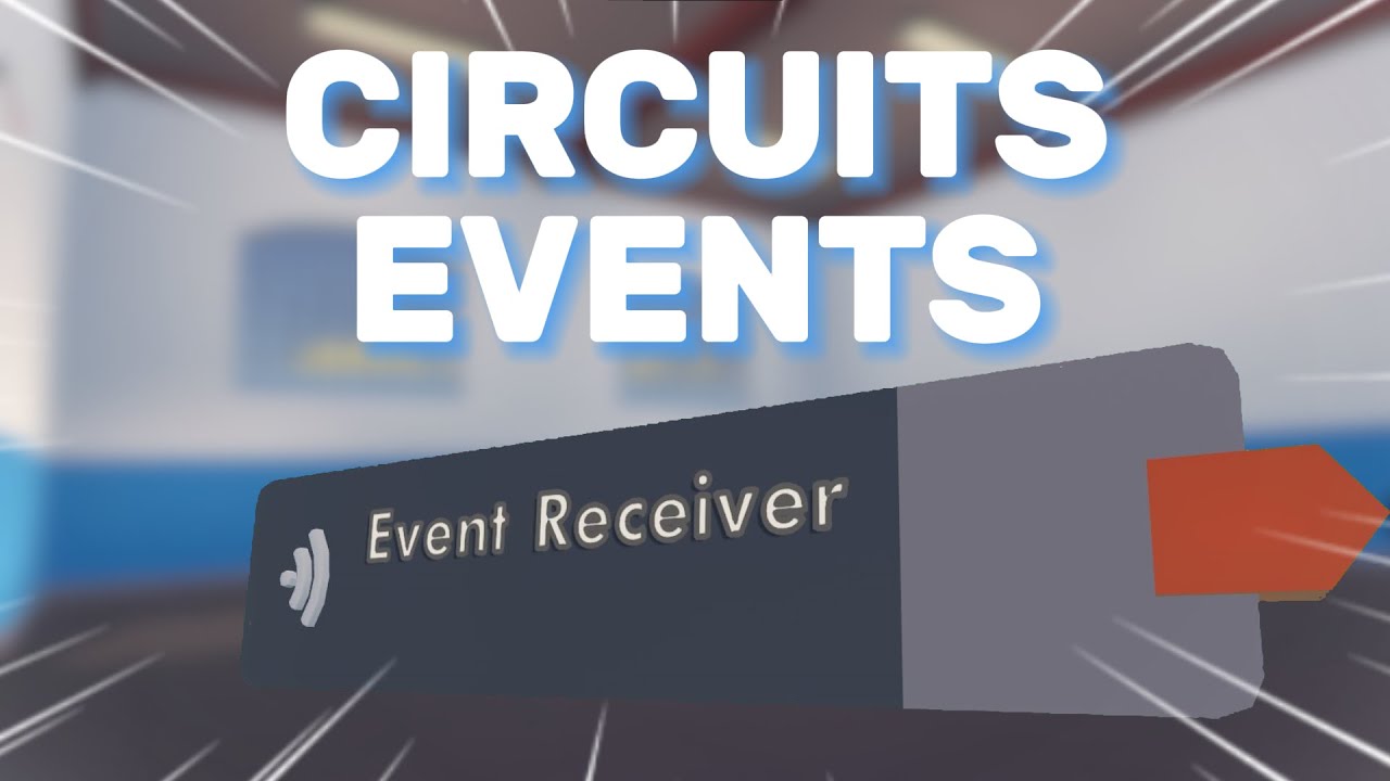 Rec Room Circuit Event Basics