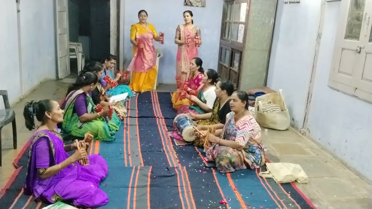 🙏 અલગ અલગ રાગ માં ભજન... મજા આવશે... 🌺🌺લખેલુ છે )#satsangh @geeta_patel930