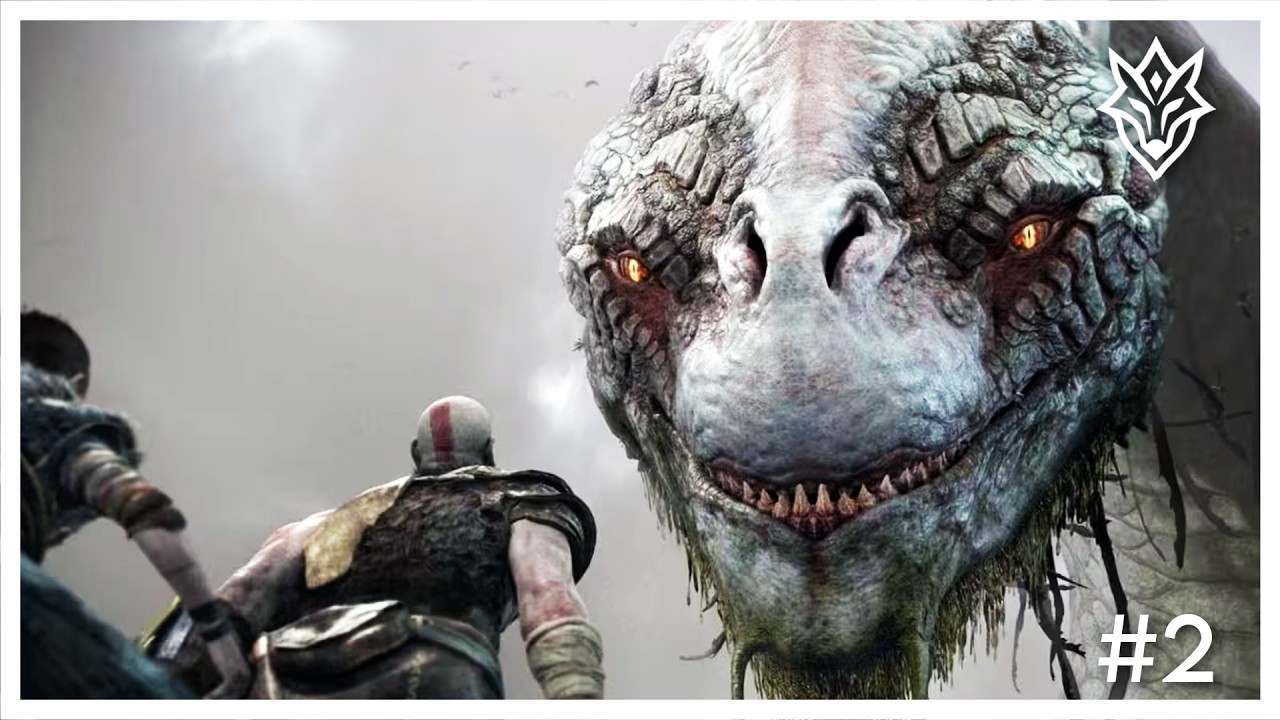 Ternyata Kita Diburu Para Dewa Nordic | GOD OF WAR
