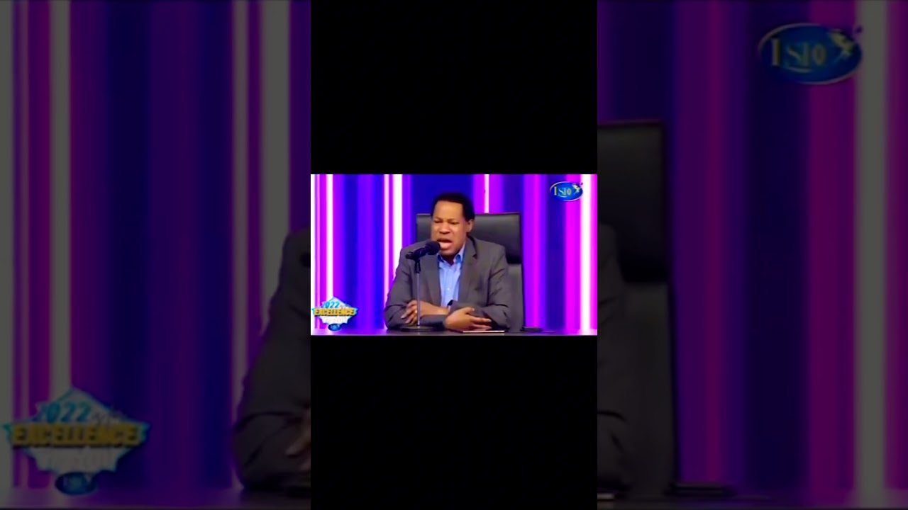 FAITH DECLARATION -PASTOR CHRIS