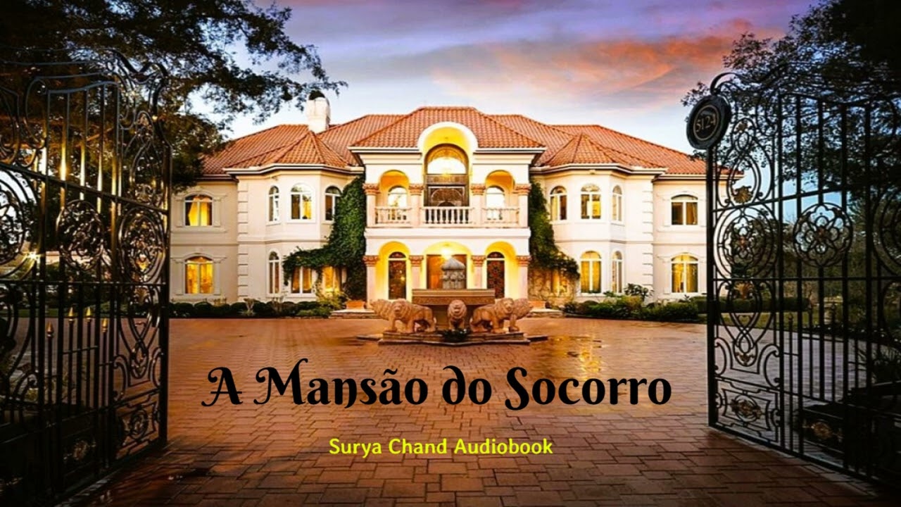 A Mansão do Socorro 1/3