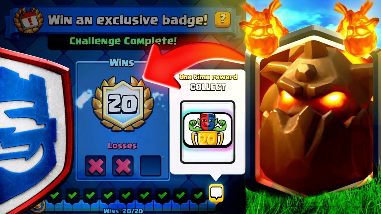 I GOT 20 WINS WITH LAVALOON 🏆