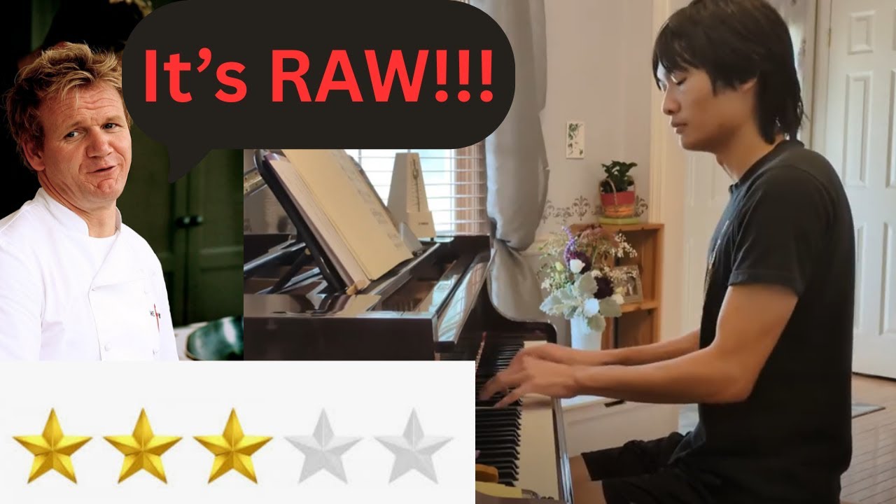 Ranking Chopin Waltzes!
