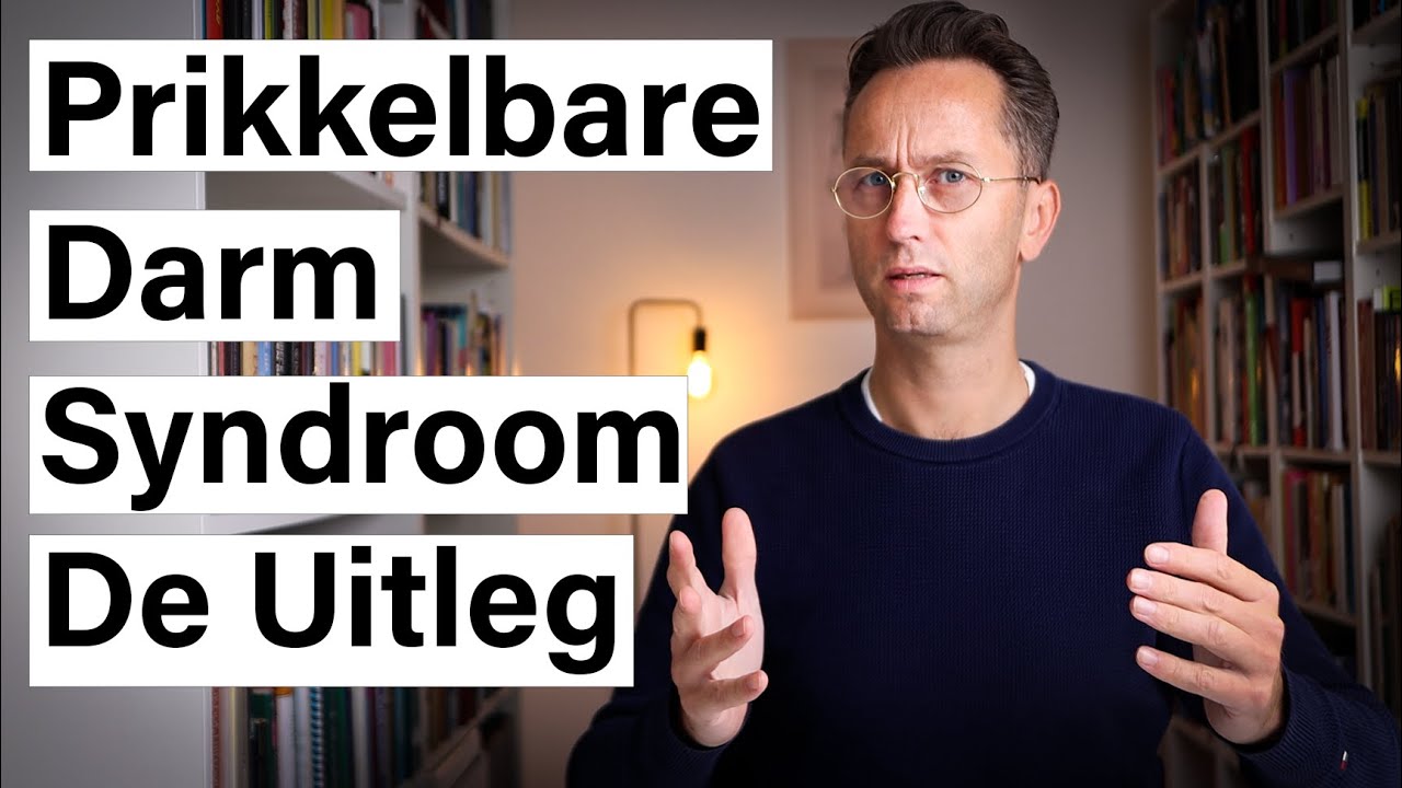 Prikkelbare Darm Syndroom, DE UITLEG!