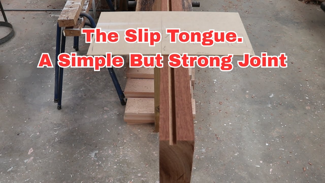 Склеивание с помощью скользящего шпунта | Проекты по деревообработке