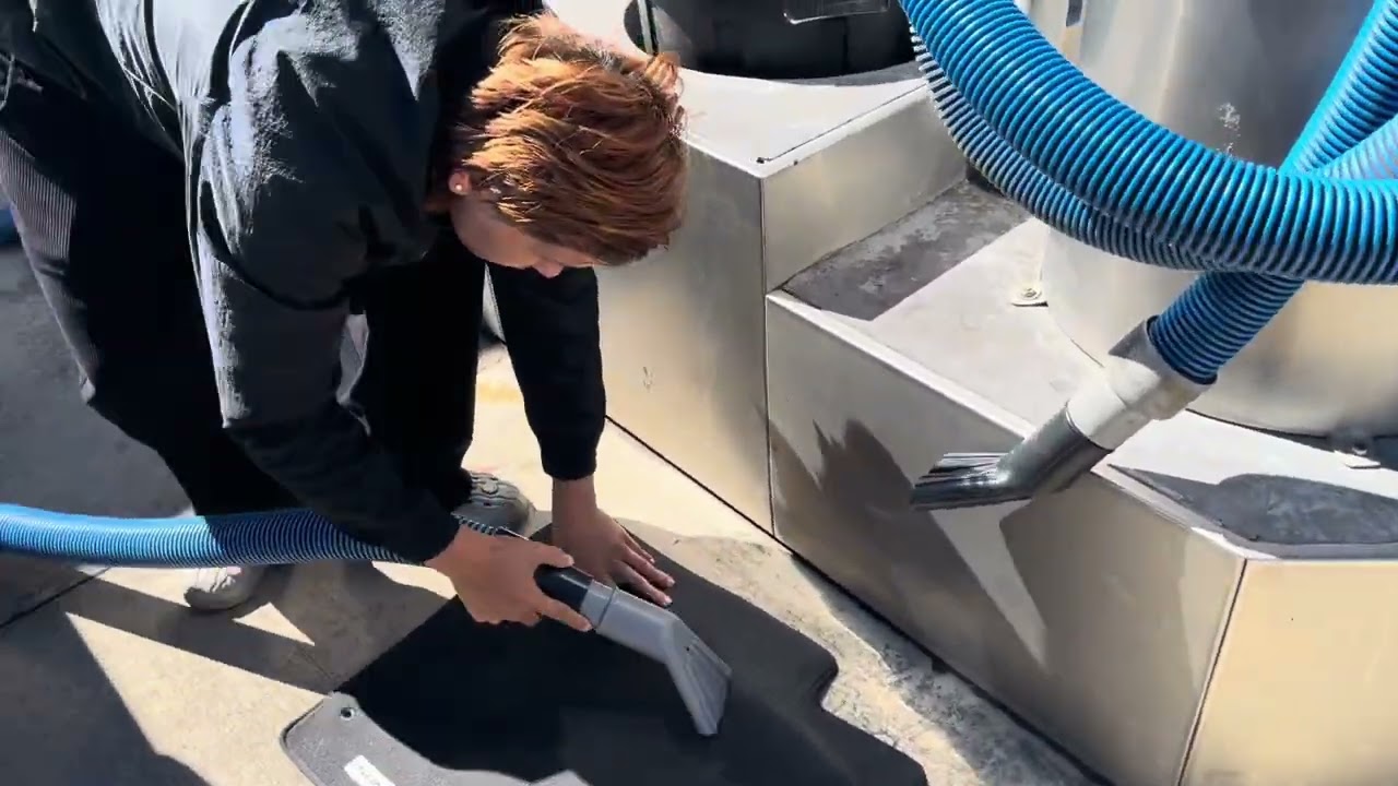 Coleman Hanna SuperVac