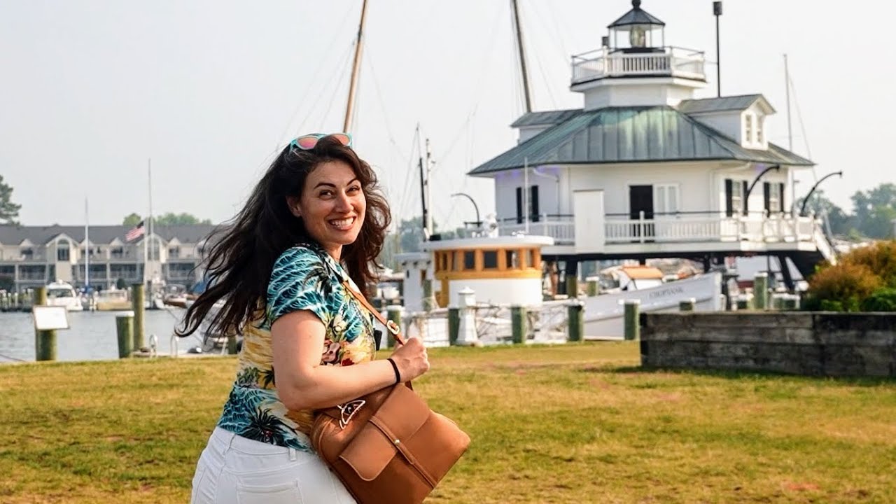 Weekends on the Water: St Michael's, MD