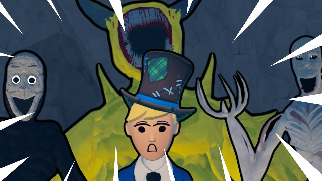 Rec Room Fog Is Coming Is SCARY!! (Rec Room Horror Games)!