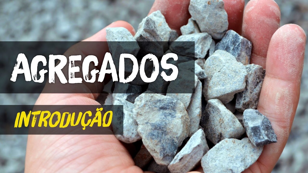 AULA 02 - AGREGADOS (INTRODUÇÃO) | Engenheiro do Asfalto