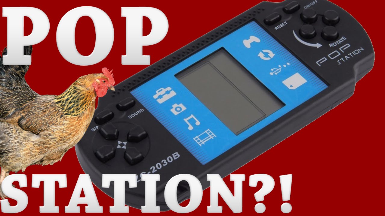 POP Station Review - What the hell?!?