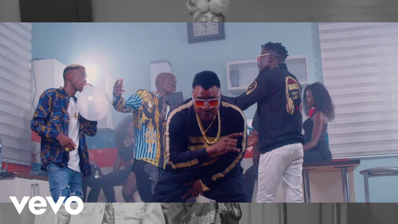 ICE-K ArtQuake - Apple [Official Video] ft. Mz Kiss, Lil Frosh, Zinoleesky, Dollarsyno