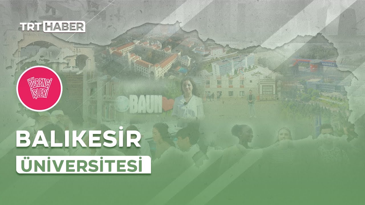 Öğrenci İşleri Balıkesir Üniversitesi