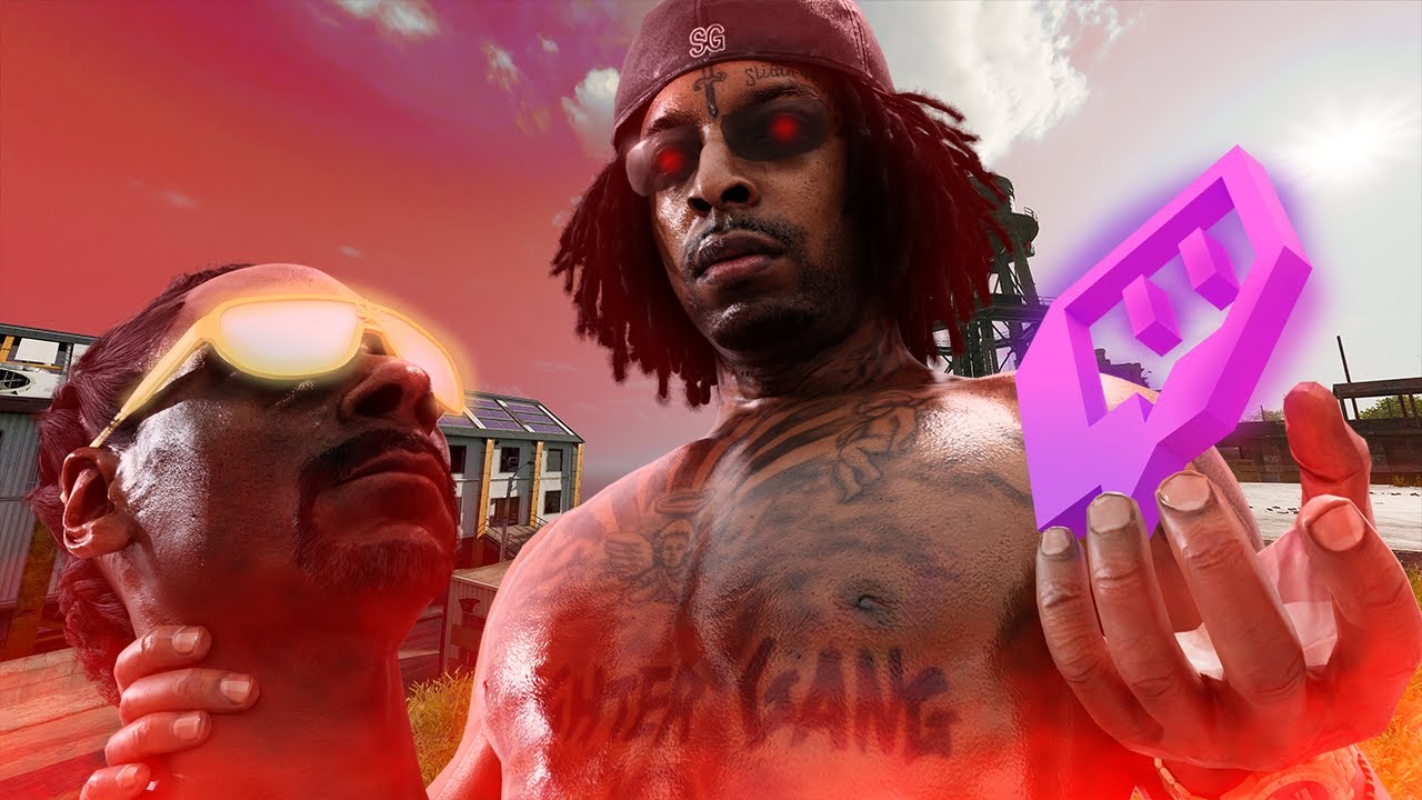 Killing and Rage Baiting Streamers with INSANE Movement!