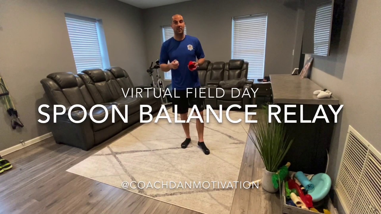 Spoon Balance Relay
