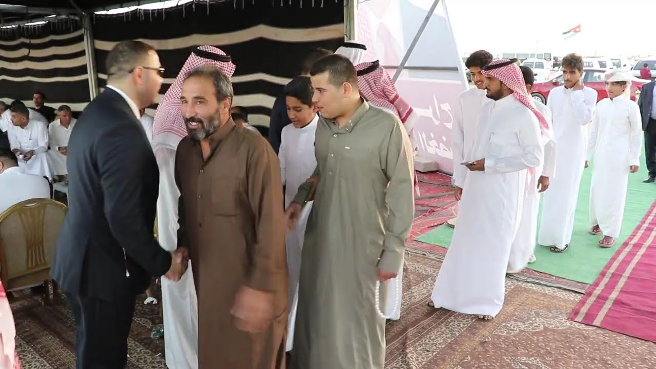 اقوى مهرجانات مع نجم حوران احمد القسيم|2024|حفل نجل الشيخ راكان الخضير-عريس دكتور احمد2
