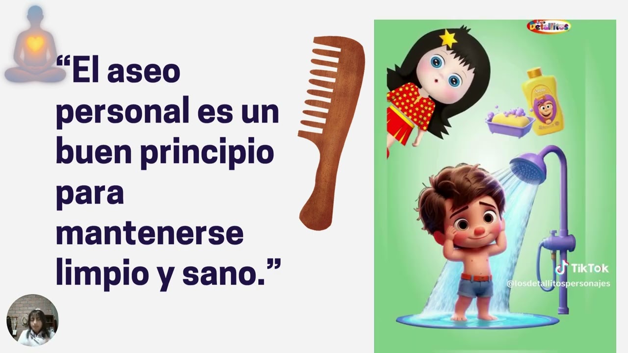 ÚTILES DE ASEO PERSONAL