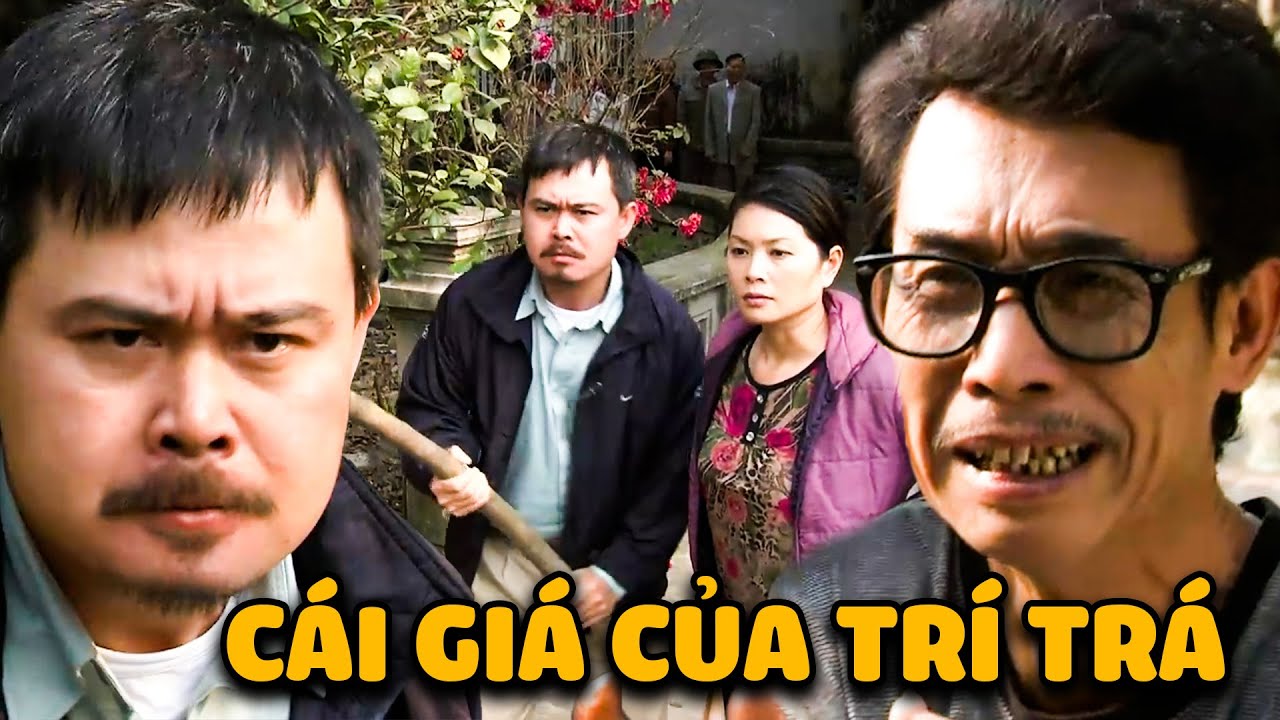 ĐÁ BÁT CƠM nhà khác để TRỤC LỢI cho bản thân, TRƯỞNG THÔN mất mặt trước CẢ LÀNG | Bão Qua Làng