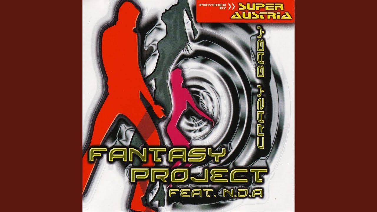 Crazy Baby (feat. NDA) (Extended Mix)