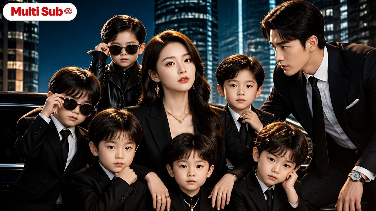 【Multi Sub】He Thought He Couldn&rsquo;t Have Kids&hellip; Then She Gave Him Six Genius Children!