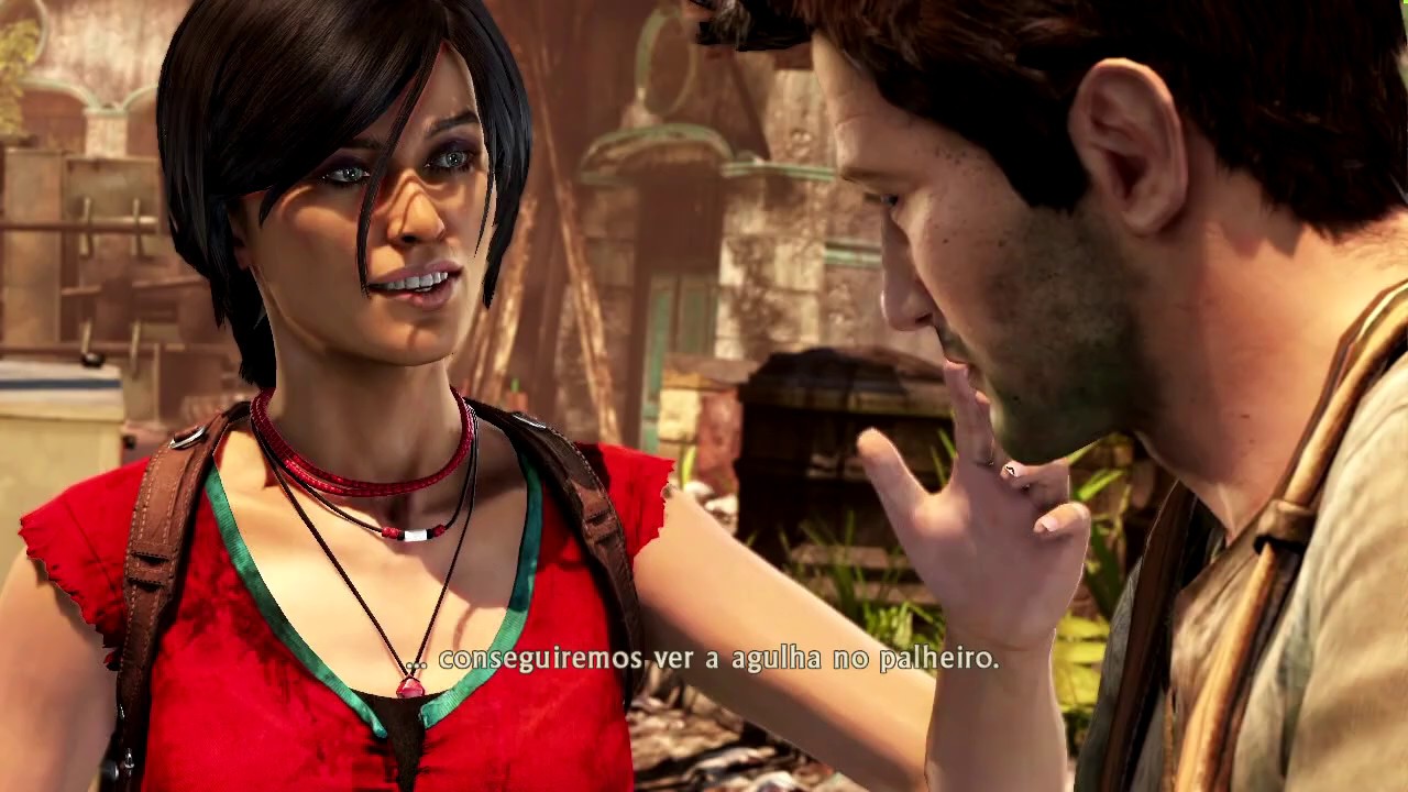 Uncharted 2: Among Thieves (Demo) - PS3 Gameplay