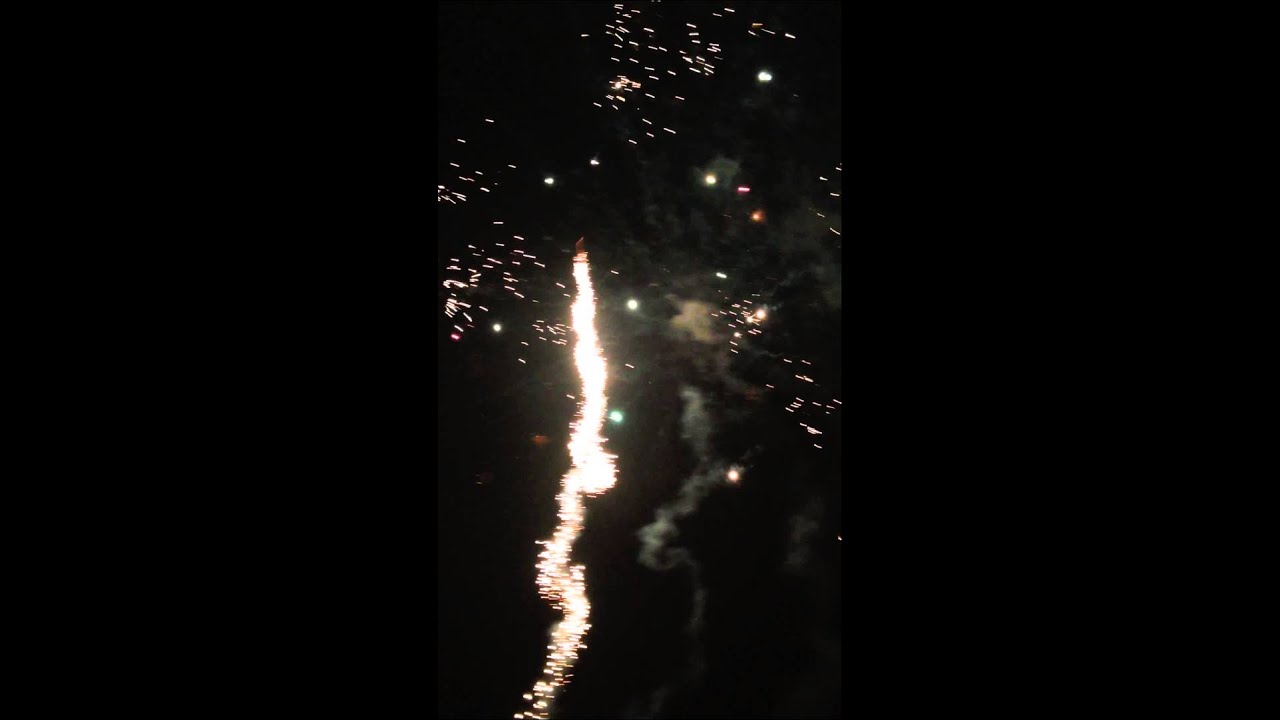 Firework - Tears From Heaven (259 shots)