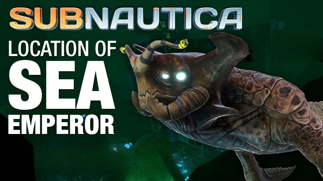 Finding the Sea Emperor Location