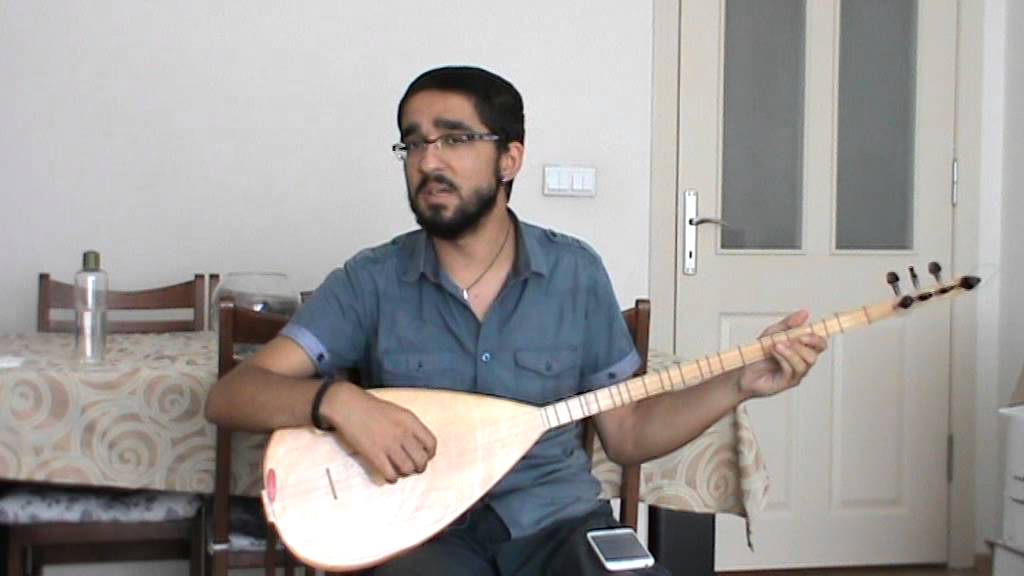 Yusuf Can Türkmen - Gurbetten Gelmişim Yorgunum Hancı ( U.H )