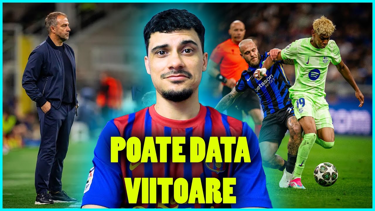 Analiza INTER - BARCELONA 4-3