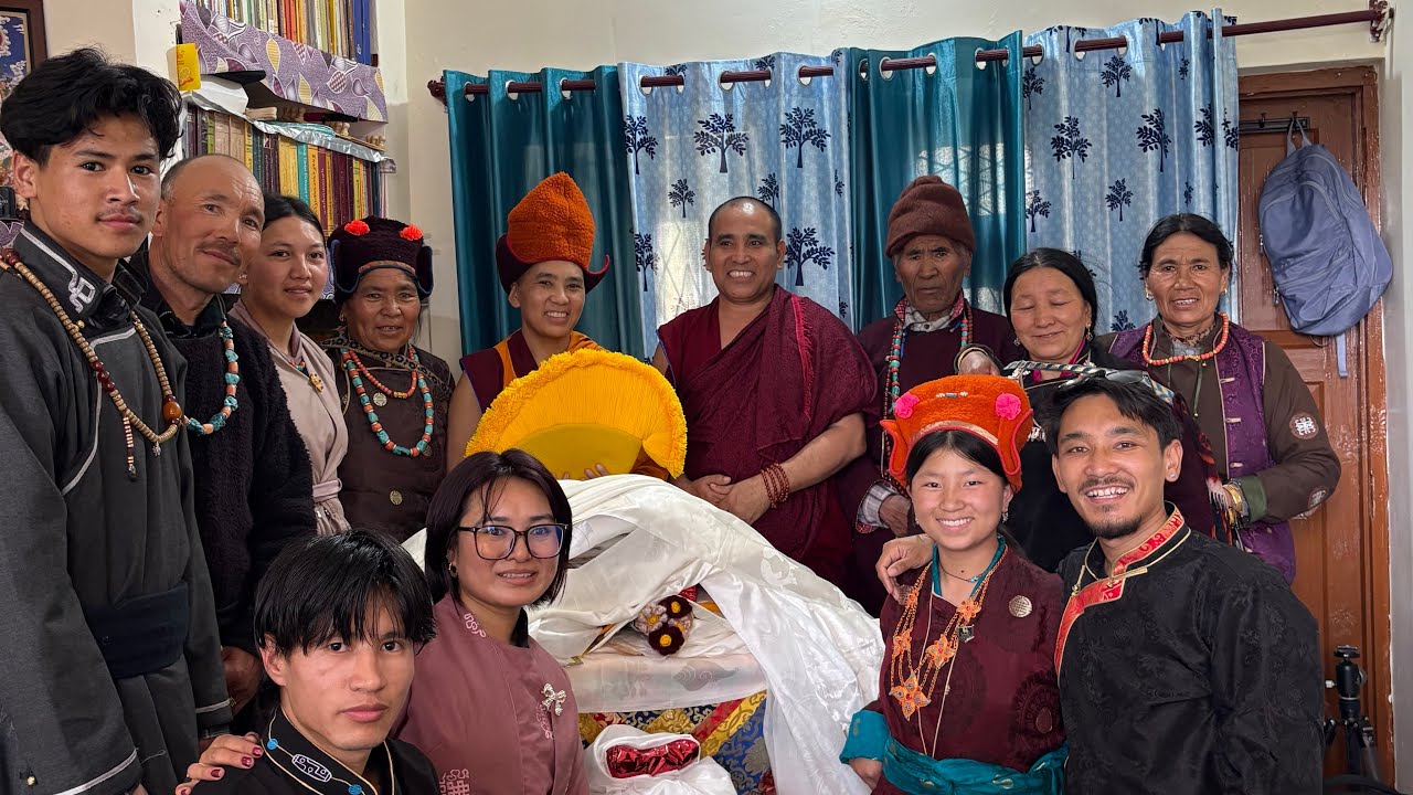 Dharamshala Vlog | Geshe Ma | Stanzin Shayan