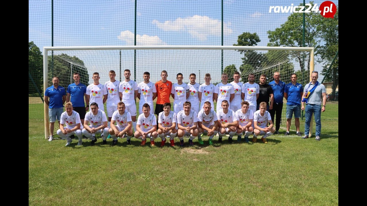 Powiat rawicki wsparł Orlę Jutrosin