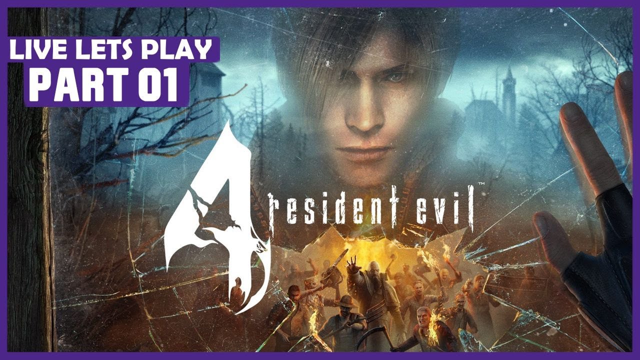 RESIDENT EVIL 4 REMAKE #01 🔴 TWITCH STREAM vom 29.10.2025 🔴 VOD | LIVE LET'S PLAY