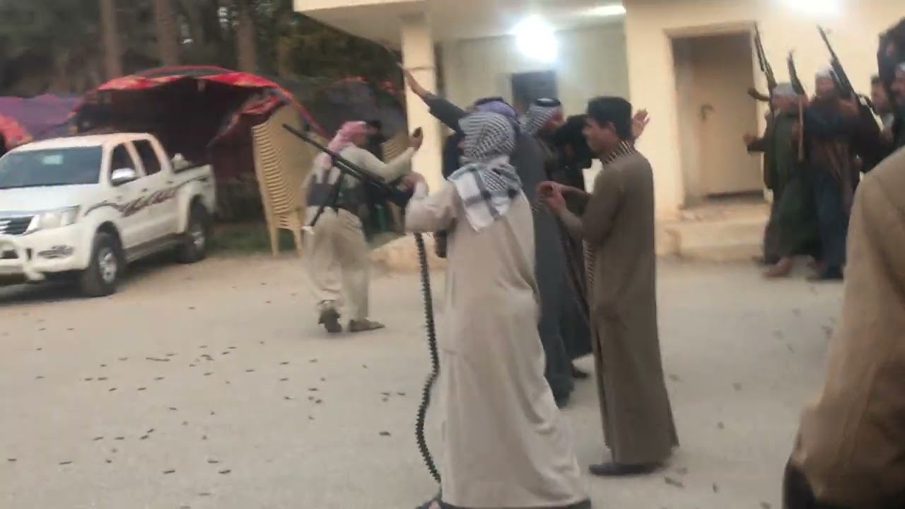 عراضه الشيخ احمد اكحيط عبد علي ال دانه.    قبيله المهادي 🦅