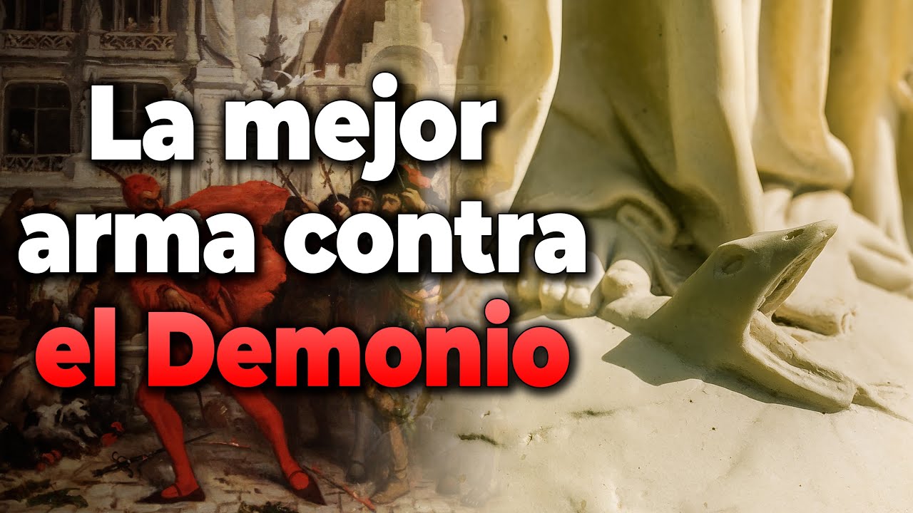 La HUMILDAD. La virtud que el demonio m&aacute;s odia.