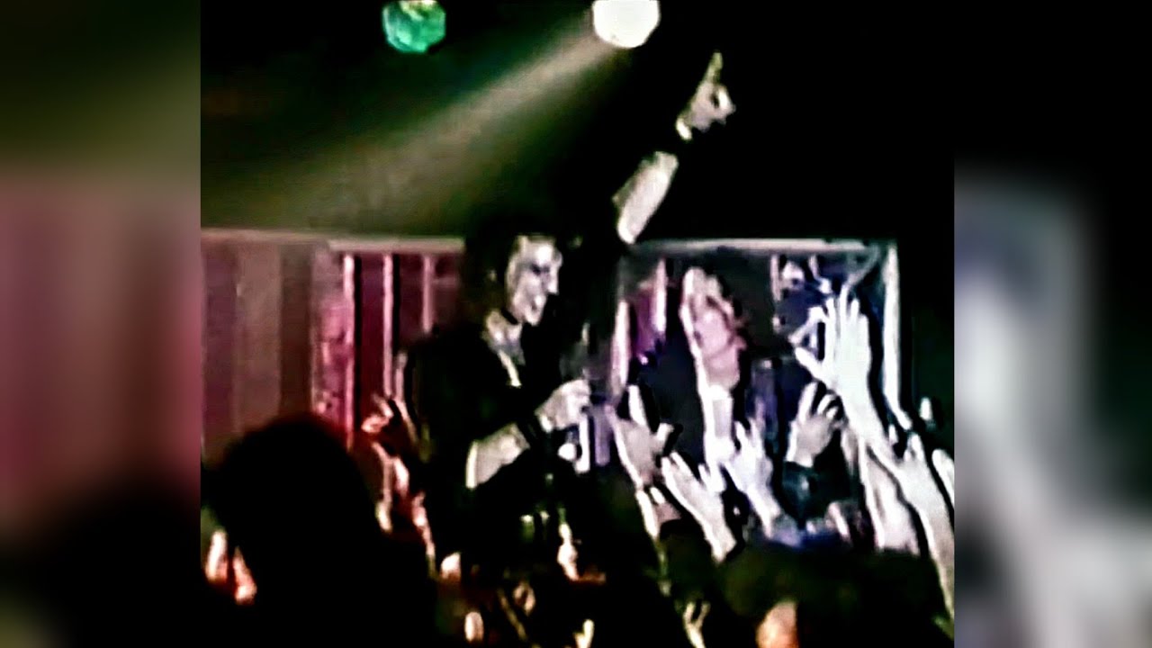 Queensryche~Queen of the Reich 2/13/87 New York,NY@LaMours