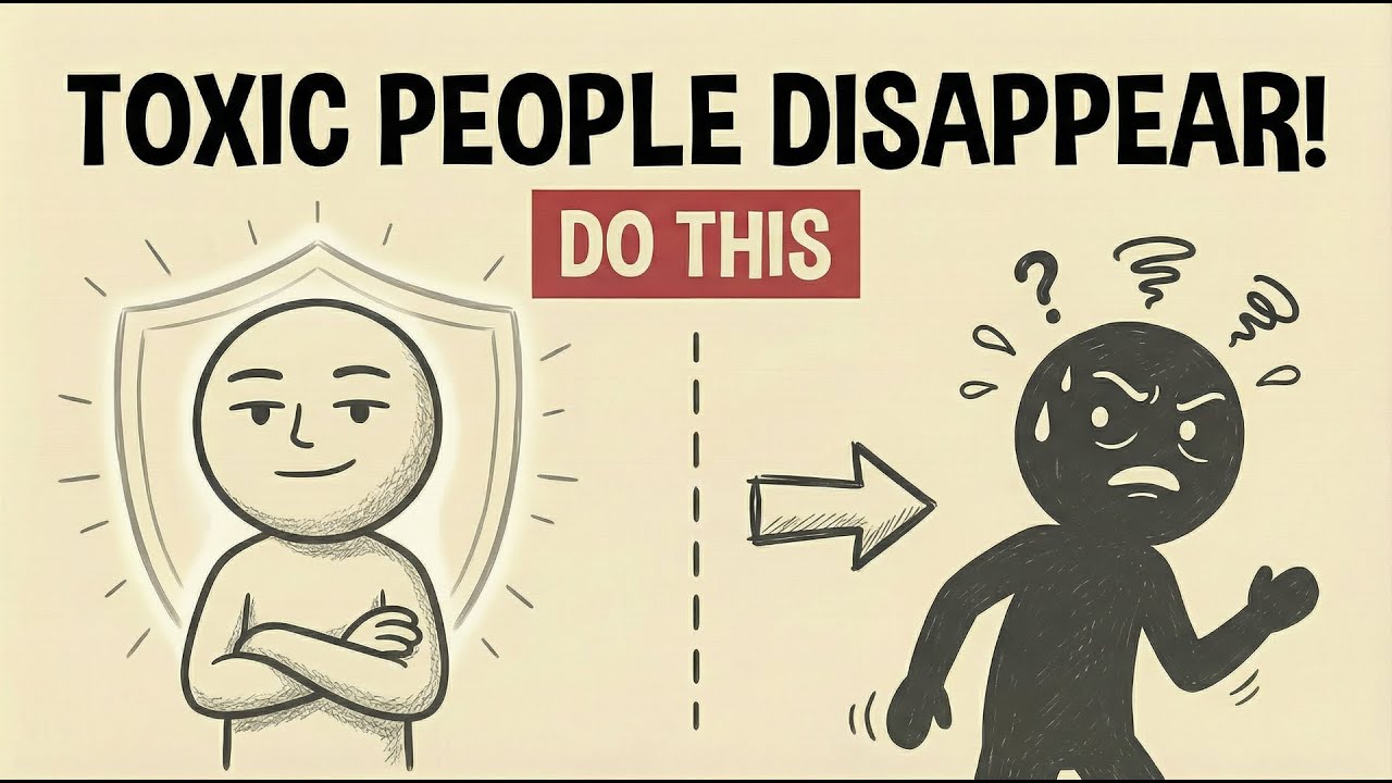 8 Silent Behaviors That Make Toxic People Fear You