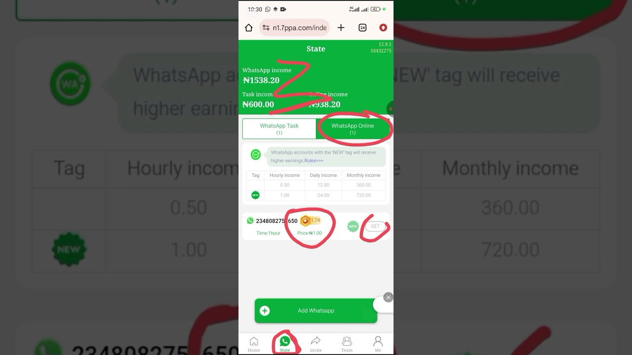 How To Make Money on WaPLUS