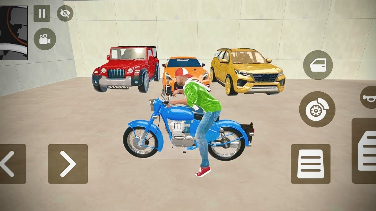 🕷️ Spider-Man Car Collection 🚗 | Modified Cars 🔥 | Indian Theft Aura Simulator Gameplay