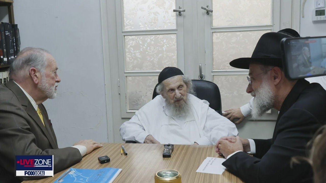 US Ambassador to Israel Mike Huckabee visits Israel amidst Gaza Ceasefire talks