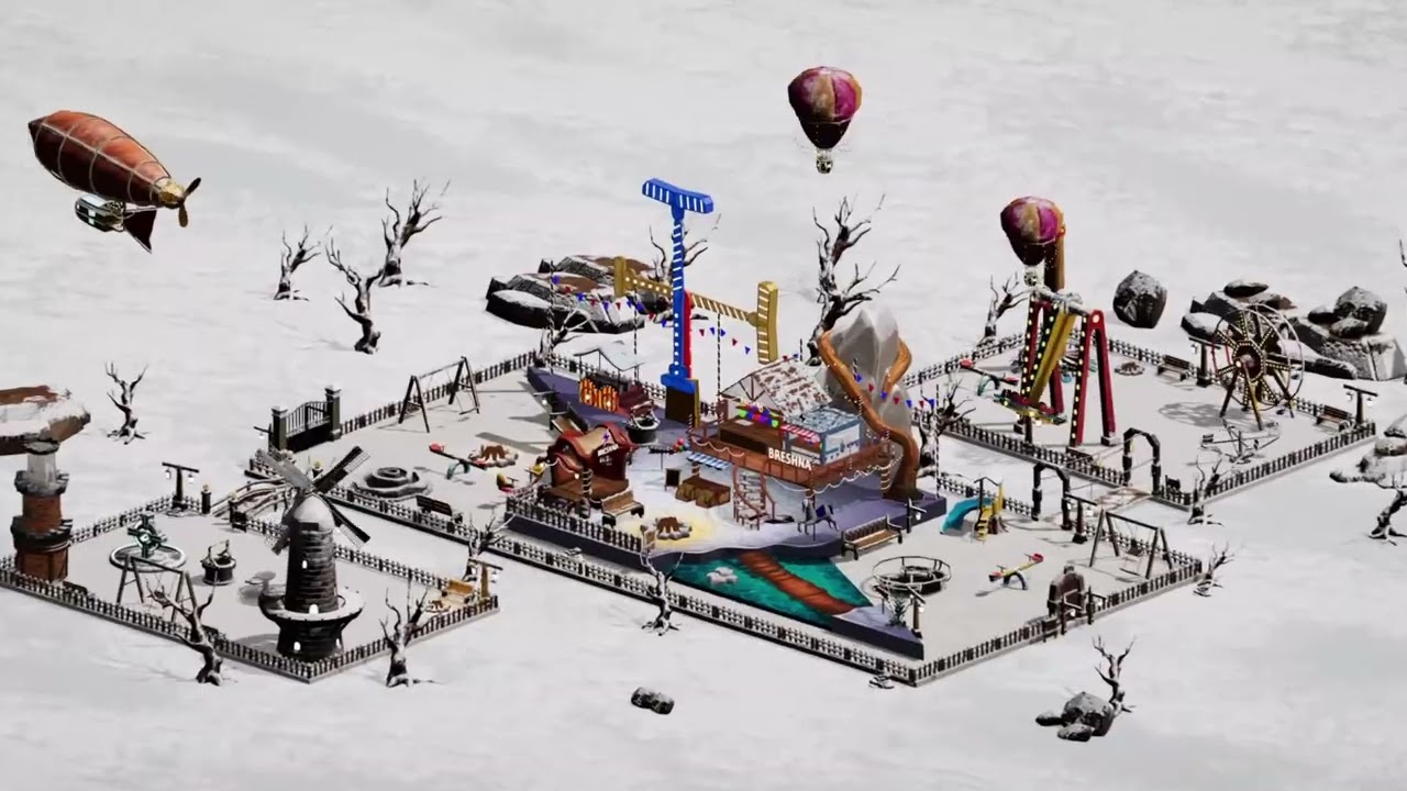 Breshnaverse Sneak Peek